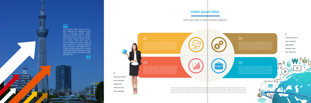 전신 PSD 서양인 외국인 템플릿 편집 표지디자인 북디자인 출판디자인 여자 내지 리플렛 북커버 3단접지 한명 서기 들기 빌딩 팜플렛 20대 성인 앞모습 지구본 비즈니스우먼 이미지템플릿 1 뷰포인트 비즈니스 모션 사람 인종 청년 건물 직장인 파일형식