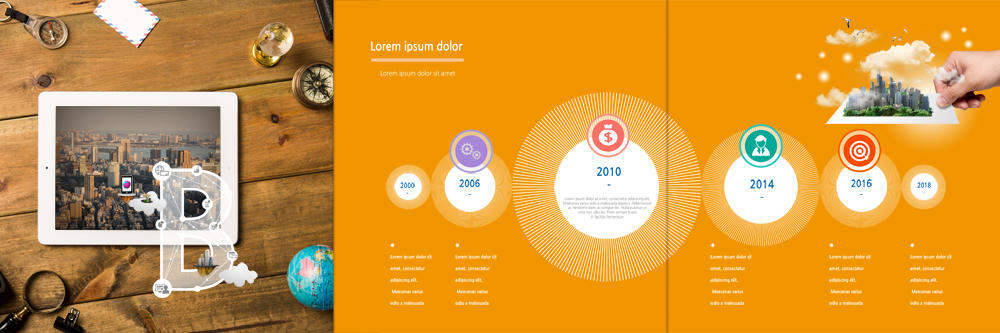 PSD 템플릿 편집 표지디자인 북디자인 손 출판디자인 내지 리플렛 북커버 비즈니스 3단접지 한손 한명 팜플렛 신체부위 태블릿 지구본 나침반 연혁 이미지템플릿 1 사람 전자제품 스마트기기 파일형식