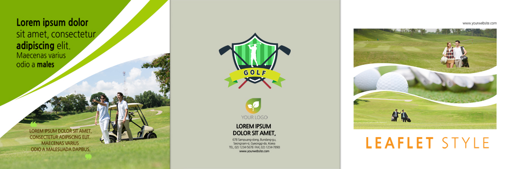 전신 PSD 서양인 외국인 템플릿 편집 표지디자인 북디자인 출판디자인 표지 남자 리플렛 스포츠 골프 북커버 3단접지 골프장 팜플렛 여러명 20대 성인 앞모습 걷기 골프카트 이미지템플릿 뷰포인트 다수 스포츠시설 모션 골프용품 사람 인종 청년 구기 파일형식