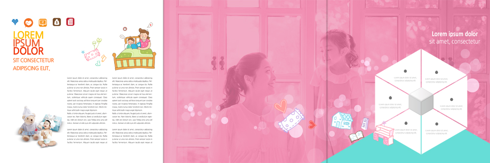 PSD 템플릿 편집 표지디자인 북디자인 출판디자인 여자 남자 내지 어린이 리플렛 북커버 3단접지 엄마 앉기 팜플렛 여러명 상반신 성인 옆모습 30대 임산부 임신 한국인 아기 이미지템플릿 뷰포인트 다수 가족 모션 사람 동양인 장년 파일형식