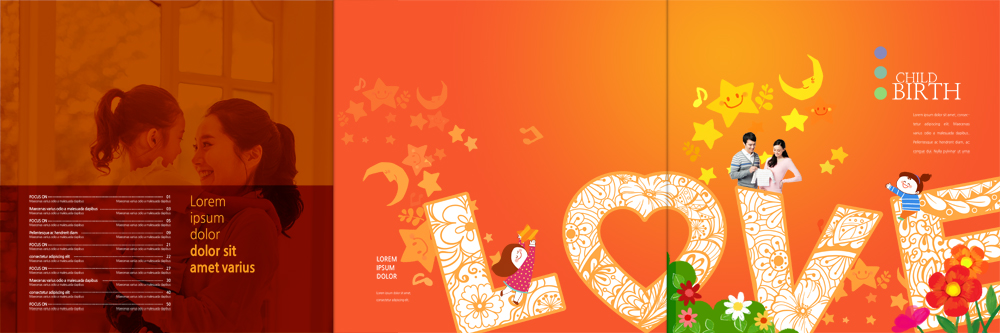 PSD 템플릿 편집 표지디자인 북디자인 부부 출판디자인 여자 표지 남자 꽃 어린이 리플렛 북커버 3단접지 사랑 앉기 팜플렛 여러명 상반신 성인 앞모습 옆모습 30대 임산부 임신 한국인 이미지템플릿 식물 커플 감정 뷰포인트 다수 모션 사람 동양인 장년 파일형식