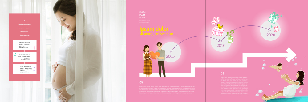 전신 PSD 템플릿 편집 표지디자인 북디자인 부부 출판디자인 여자 남자 화살표 내지 리플렛 북커버 3단접지 서기 팜플렛 여러명 상반신 성인 앞모습 옆모습 30대 임산부 임신 한국인 아기 이미지템플릿 커플 뷰포인트 다수 모션 사람 동양인 장년 파일형식