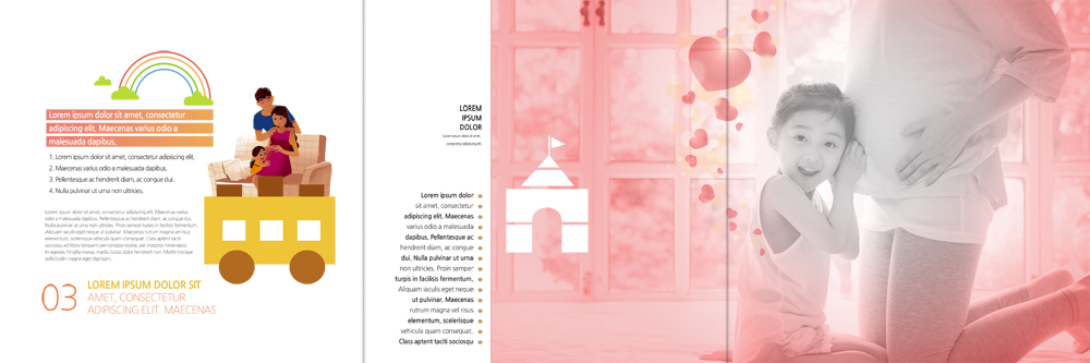 PSD 템플릿 편집 표지디자인 북디자인 출판디자인 여자 남자 딸 내지 어린이 리플렛 북커버 3단접지 가족 엄마 미소 앉기 팜플렛 여러명 성인 옆모습 30대 임산부 임신 한국인 아빠 이미지템플릿 뷰포인트 다수 관계 모션 표정 사람 동양인 장년 파일형식