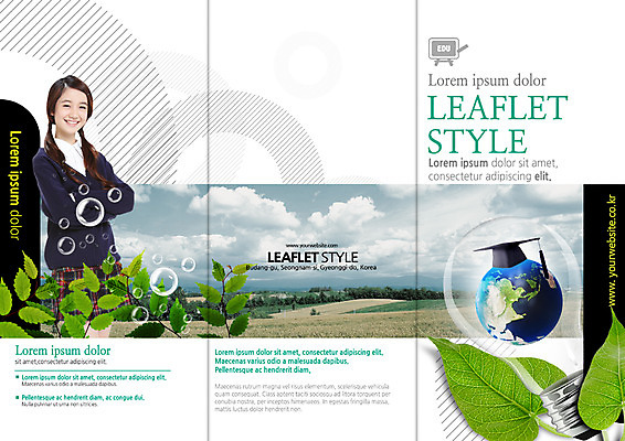 PSD 외국인 템플릿 편집 학생 표지디자인 북디자인 출판디자인 여자 교육 표지 지구 리플렛 북커버 학사모 전구 3단접지 청소년 고등학생 나뭇잎 한명 서기 미소 동양인 팜플렛 상반신 앞모습 10대 청소년교육 이미지템플릿 모자_잡화 1 뷰포인트 잎 졸업 모션 표정 사람 인종 파일형식