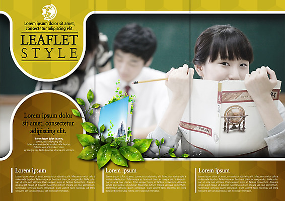 PSD 템플릿 편집 학생 표지디자인 북디자인 출판디자인 여자 교육 남자 내지 리플렛 북커버 3단접지 청소년 나뭇잎 미소 앉기 팜플렛 상반신 두명 앞모습 10대 한국인 청소년교육 교과서 십대만 이미지템플릿 뷰포인트 잎 모션 교재 표정 사람 동양인 파일형식