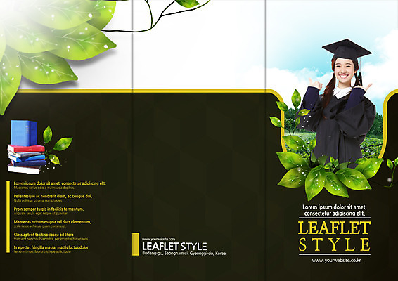 PSD 외국인 템플릿 편집 표지디자인 북디자인 출판디자인 여자 교육 표지 리플렛 북커버 학사모 3단접지 졸업 고등학생 나뭇잎 한명 서기 미소 동양인 팜플렛 상반신 앞모습 책 청소년교육 십대만 십대여자한명만 이미지템플릿 모자_잡화 1 학생 뷰포인트 잎 모션 청소년 표정 사람 인종 여자한명만 십대여자만 파일형식