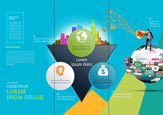 전신 PSD 템플릿 편집 표지디자인 북디자인 출판디자인 남자 내지 리플렛 북커버 3단접지 한명 서기 들기 팜플렛 앞모습 확성기 비즈니스맨 국기 이미지템플릿 1 뷰포인트 비즈니스 모션 사람 직장인 파일형식
