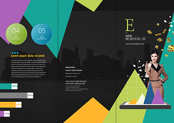 PSD 서양인 외국인 백인 템플릿 편집 표지디자인 북디자인 출판디자인 여자 표지 리플렛 북커버 3단접지 그래프 한명 서기 미소 정장 팜플렛 상반신 20대 성인 앞모습 최고 비즈니스우먼 이미지템플릿 1 옷 뷰포인트 비즈니스 모션 표정 사람 인종 청년 직장인 파일형식