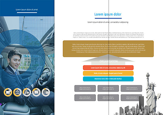 PSD 템플릿 편집 표지디자인 북디자인 출판디자인 남자 내지 리플렛 북커버 3단접지 한명 앉기 정장 팜플렛 상반신 20대 성인 옆모습 한국인 비즈니스맨 자유의여신상 이미지템플릿 1 옷 뷰포인트 비즈니스 모션 사람 동양인 청년 미국 세계문화유산 직장인 파일형식
