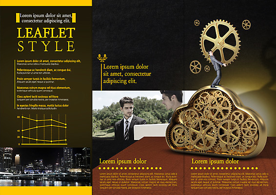 PSD 서양인 외국인 템플릿 편집 표지디자인 북디자인 출판디자인 남자 내지 리플렛 북커버 3단접지 그래프 서기 정장 팜플렛 상반신 두명 앞모습 비즈니스맨 톱니바퀴 이미지템플릿 옷 뷰포인트 비즈니스 모션 사람 인종 직장인 파일형식