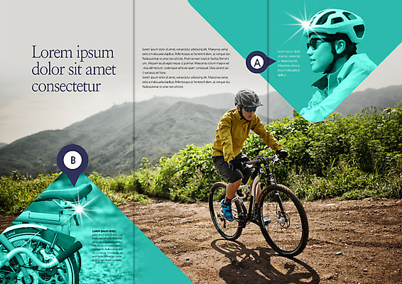 전신 PSD 템플릿 편집 표지디자인 북디자인 출판디자인 남자 내지 리플렛 스포츠 북커버 3단접지 팜플렛 20대 성인 두명 옆모습 한국인 로드자전거 이미지템플릿 뷰포인트 사람 동양인 청년 자전거 파일형식