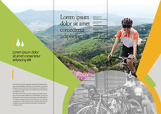 PSD 템플릿 편집 표지디자인 북디자인 출판디자인 여자 내지 리플렛 스포츠 북커버 3단접지 한명 미소 팜플렛 상반신 20대 성인 앞모습 한국인 로드자전거 이미지템플릿 1 뷰포인트 표정 사람 동양인 청년 자전거 파일형식