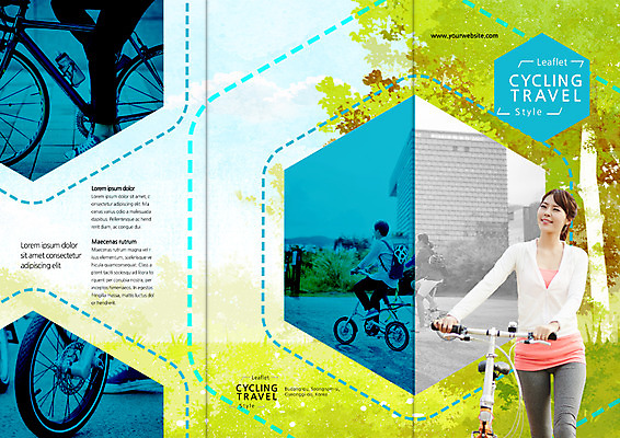 전신 PSD 템플릿 편집 표지디자인 북디자인 출판디자인 여자 표지 남자 점선 리플렛 스포츠 북커버 3단접지 서기 팜플렛 상반신 20대 성인 두명 앞모습 옆모습 자전거 한국인 육각형 이미지템플릿 도형 선 뷰포인트 모션 사람 동양인 청년 바이크 파일형식