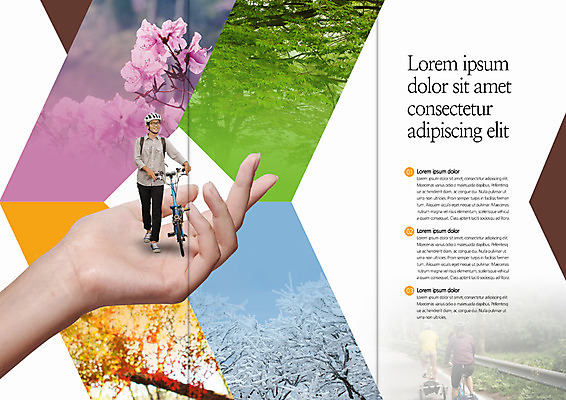 전신 PSD 템플릿 편집 표지디자인 북디자인 손 출판디자인 남자 내지 리플렛 스포츠 북커버 3단접지 서기 들기 팜플렛 두명 앞모습 신체부위 자전거 한국인 이미지템플릿 뷰포인트 모션 사람 동양인 바이크 파일형식