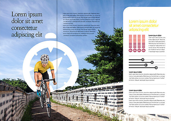 전신 PSD 템플릿 편집 표지디자인 북디자인 출판디자인 남자 내지 리플렛 스포츠 북커버 3단접지 그래프 한명 팜플렛 20대 성인 앞모습 한국인 로드자전거 이미지템플릿 1 뷰포인트 사람 동양인 청년 자전거 파일형식