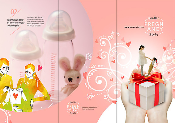 PSD 템플릿 편집 표지디자인 북디자인 손 부부 출판디자인 여자 표지 딸 어린이 리플렛 북커버 3단접지 가족 엄마 선물 서기 들기 팜플렛 여러명 상반신 성인 옆모습 신체부위 30대 손잡기 임산부 임신 아기용품 한국인 양손 이미지템플릿 커플 뷰포인트 다수 관계 모션 사람 동양인 장년 오브젝트 파일형식