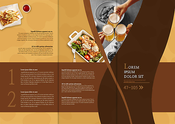 PSD 템플릿 편집 표지디자인 북디자인 손 출판디자인 내지 리플렛 북커버 3단접지 맥주 들기 팜플렛 신체부위 세명 감자튀김 치킨샐러드 이미지템플릿 모션 감자 주류 사람 샐러드 튀김 파일형식