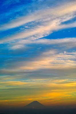 포토 JPG 주간 구름 자연 하늘 산 풍경 사람없음 야외 일출 일본 일몰 야마나시 국내포토 자연요소 아시아 노을 생태계 파일형식