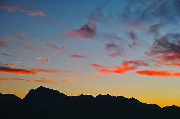 포토 JPG 주간 구름 실루엣 자연 하늘 산 풍경 사람없음 야외 일출 일본 일몰 야마나시 국내포토 자연요소 아시아 촬영기법 노을 생태계 파일형식