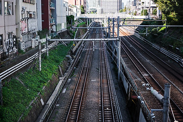 포토 JPG 주간 사람없음 야외 건물 일본 기찻길 도시 도쿄 철도의날 국내포토 자연요소 건축물 아시아 파일형식 법정기념일