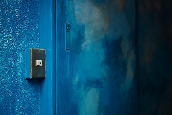 포토 JPG 버튼 사람없음 파란색 문 일본 도쿄 스위치 국내포토 아시아 컬러 파일형식