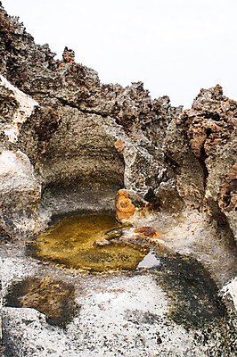 포토 JPG 주간 자연 사람없음 야외 물 일본 바위 웅덩이 이에섬 국내포토 자연요소 아시아 섬 돌_바위 생태계 오키나와 파일형식