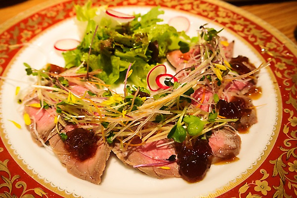 포토 JPG 접시 음식 육류 사람없음 일본 샐러드 숙주 일본음식 이에섬 국내포토 식기 아시아 섬 식재료 오키나와 파일형식