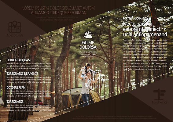 전신 템플릿 편집 표지디자인 북디자인 출판디자인 여자 남자 딸 내지 어린이 리플렛 여행 북커버 3단접지 가족 텐트 서기 팜플렛 상반신 성인 두명 옆모습 30대 캠핑 한국인 목말 아빠 부녀 이미지템플릿 AI파일 뷰포인트 관계 모션 레저 캠핑도구 사람 동양인 장년 파일형식 벡터