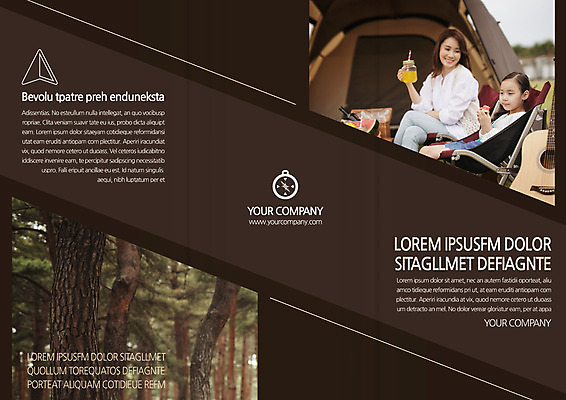 템플릿 편집 표지디자인 북디자인 출판디자인 여자 표지 딸 어린이 리플렛 여행 북커버 3단접지 가족 엄마 텐트 앉기 팜플렛 상반신 성인 두명 앞모습 옆모습 30대 캠핑 한국인 이미지템플릿 AI파일 뷰포인트 관계 모션 레저 캠핑도구 사람 동양인 장년 파일형식 벡터