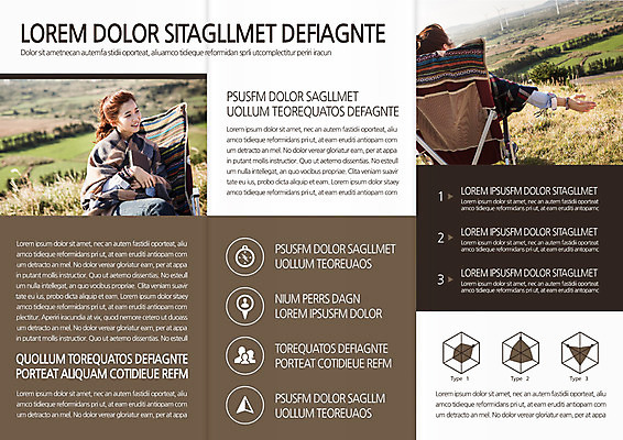 템플릿 편집 표지디자인 북디자인 출판디자인 여자 내지 리플렛 여행 북커버 3단접지 그래프 휴식 앉기 팜플렛 상반신 20대 두명 앞모습 뒷모습 한국인 이미지템플릿 AI파일 뷰포인트 컨셉 모션 사람 동양인 청년 파일형식 벡터