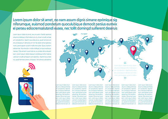 템플릿 편집 표지디자인 북디자인 손 출판디자인 내지 리플렛 세계지도 북커버 비즈니스 3단접지 한손 안테나 한명 팜플렛 신체부위 글로벌 터치 가리킴 길찾기 네비게이션 이미지템플릿 AI파일 1 지도 통신 사람 손짓 세계 파일형식 벡터