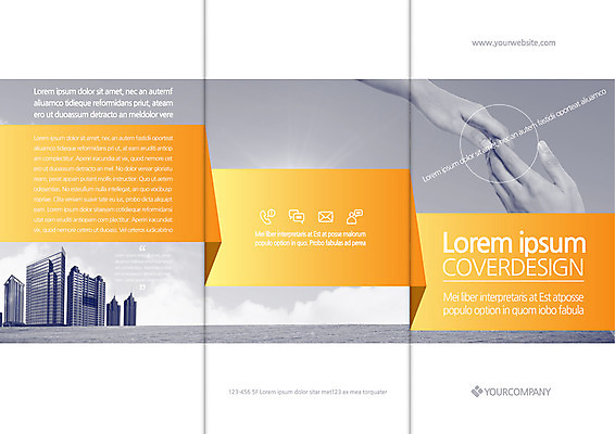 템플릿 편집 표지디자인 북디자인 손 출판디자인 표지 리플렛 북커버 비즈니스 3단접지 한손 빌딩 팜플렛 두명 신체부위 손잡기 도시 이미지템플릿 AI파일 모션 사람 건물 파일형식 벡터