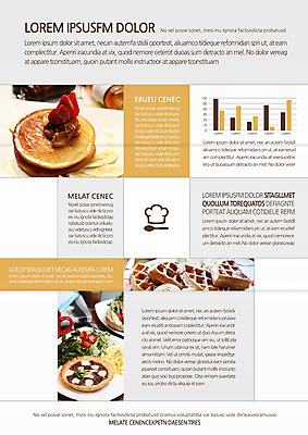 템플릿 편집 표지디자인 북디자인 출판디자인 내지 음식 리플렛 북커버 3단접지 그래프 팜플렛 사람없음 과일팬케익 이미지템플릿 AI파일 팬케이크 파일형식 벡터