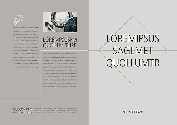 템플릿 편집 표지디자인 북디자인 출판디자인 표지 음식 리플렛 북커버 팜플렛 사람없음 돌솥밥 이미지템플릿 AI파일 밥 파일형식 벡터