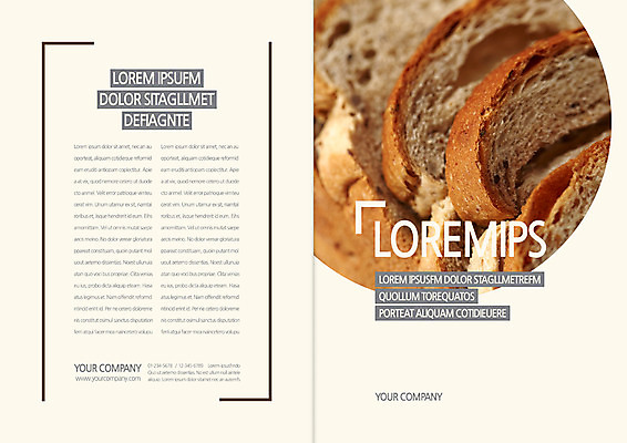템플릿 편집 표지디자인 북디자인 출판디자인 표지 빵 리플렛 북커버 팜플렛 사람없음 이미지템플릿 AI파일 음식 파일형식 벡터