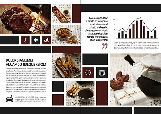 템플릿 편집 표지디자인 북디자인 출판디자인 내지 리플렛 북커버 건강 팜플렛 사람없음 한의학 한약재 인삼 약탕기 약봉지 영지버섯 홍삼 이미지템플릿 AI파일 의학 주방용품 버섯 약재 삼 파일형식 벡터