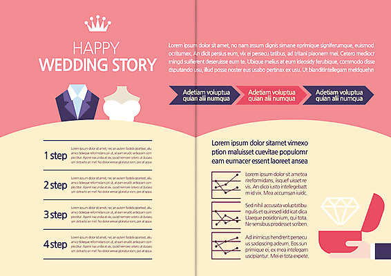 템플릿 편집 표지디자인 북디자인 손 영어 출판디자인 행복 내지 리플렛 웨딩드레스 결혼 북커버 한명 정장 턱시도 팜플렛 신체부위 결혼반지 반지케이스 이미지템플릿 AI파일 문자 1 드레스 옷 감정 사람 이벤트 반지 보관함 파일형식 벡터