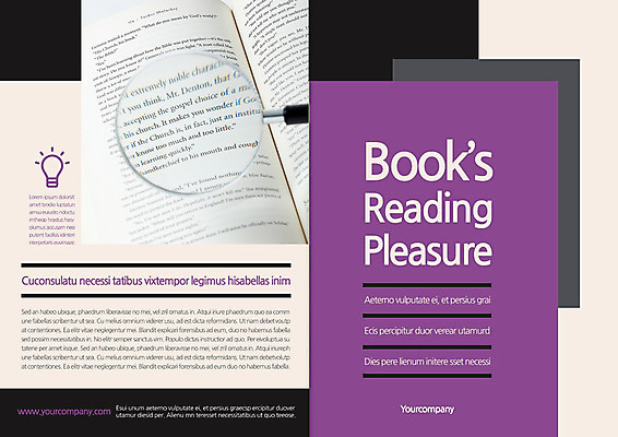 템플릿 편집 표지디자인 북디자인 출판디자인 교육 표지 리플렛 북커버 전구 돋보기 팜플렛 사람없음 책 이미지템플릿 AI파일 파일형식 벡터