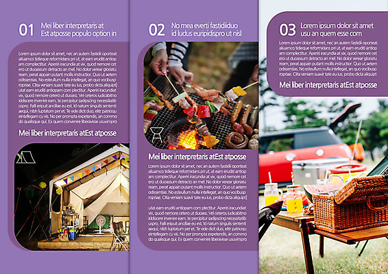 템플릿 편집 표지디자인 북디자인 출판디자인 내지 리플렛 여행 북커버 3단접지 텐트 팜플렛 사람없음 캠핑 바비큐 이미지템플릿 AI파일 음식 레저 캠핑도구 파일형식 벡터