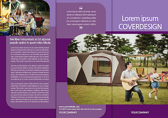 전신 템플릿 편집 표지디자인 북디자인 출판디자인 여자 표지 남자 어린이 리플렛 여행 북커버 3단접지 가족 텐트 서기 팜플렛 여러명 성인 앞모습 30대 캠핑 한국인 기타 이미지템플릿 AI파일 뷰포인트 다수 관계 모션 현악기 레저 캠핑도구 사람 동양인 장년 파일형식 벡터