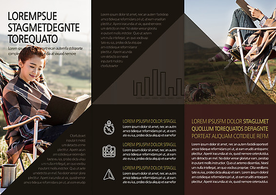 템플릿 편집 표지디자인 북디자인 출판디자인 여자 내지 리플렛 여행 북커버 3단접지 그래프 휴식 미소 들기 앉기 팜플렛 상반신 두명 옆모습 책 하반신 이미지템플릿 AI파일 뷰포인트 컨셉 모션 표정 사람 파일형식 벡터