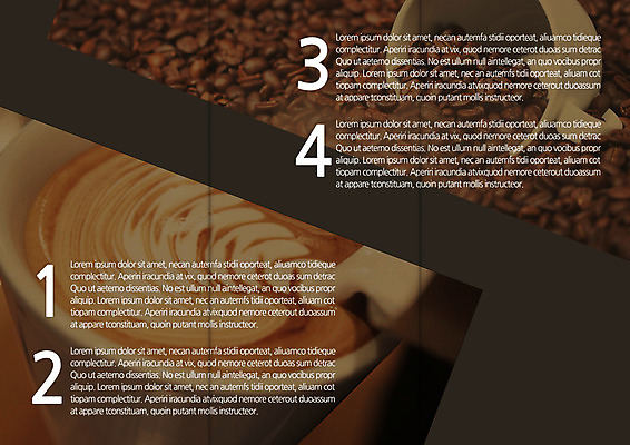 템플릿 편집 표지디자인 북디자인 출판디자인 내지 커피 음식 리플렛 북커버 3단접지 팜플렛 사람없음 원두 이미지템플릿 AI파일 음료 파일형식 벡터