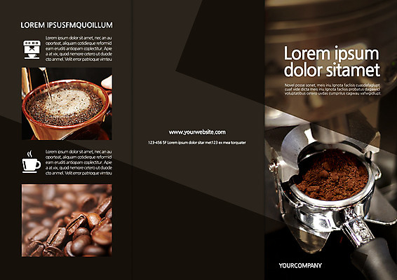 템플릿 편집 표지디자인 북디자인 출판디자인 표지 커피 음식 리플렛 북커버 3단접지 팜플렛 사람없음 원두 이미지템플릿 AI파일 음료 파일형식 벡터