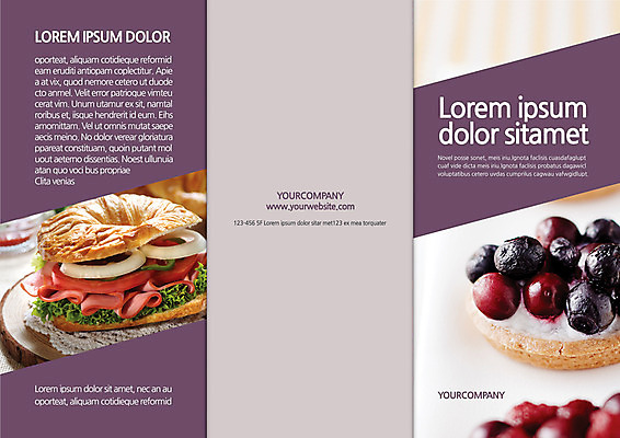 템플릿 편집 표지디자인 북디자인 출판디자인 표지 리플렛 북커버 3단접지 샌드위치 팜플렛 사람없음 이미지템플릿 AI파일 음식 파일형식 벡터