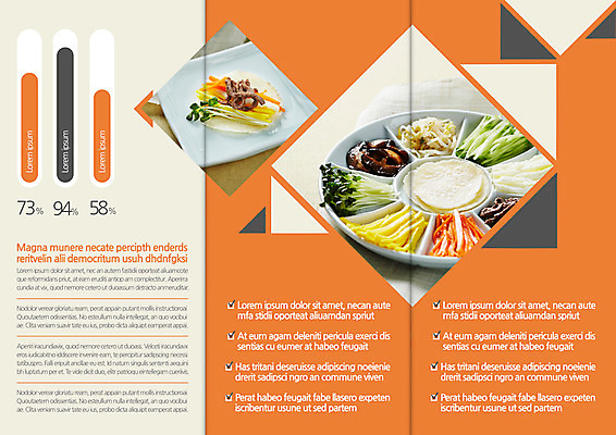 템플릿 편집 표지디자인 북디자인 출판디자인 내지 음식 리플렛 북커버 3단접지 그래프 팜플렛 사람없음 구절판 이미지템플릿 AI파일 파일형식 벡터