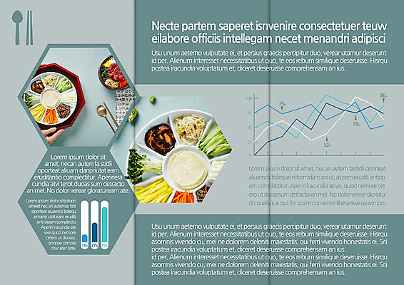 템플릿 편집 표지디자인 북디자인 손 출판디자인 내지 음식 리플렛 북커버 3단접지 그래프 한명 팜플렛 신체부위 구절판 이미지템플릿 AI파일 1 사람 파일형식 벡터