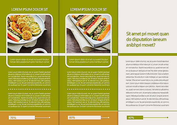 템플릿 편집 표지디자인 북디자인 출판디자인 내지 리플렛 북커버 3단접지 팜플렛 사람없음 전 부침 이미지템플릿 AI파일 음식 파일형식 벡터