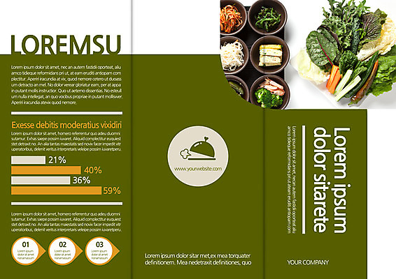 템플릿 편집 표지디자인 북디자인 출판디자인 표지 음식 리플렛 채소 북커버 3단접지 그래프 팜플렛 사람없음 나물 이미지템플릿 AI파일 파일형식 벡터