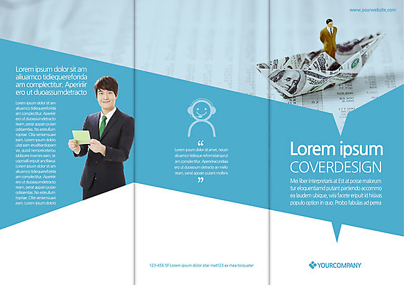 템플릿 편집 표지디자인 북디자인 출판디자인 표지 리플렛 북커버 3단접지 한명 서기 미소 들기 팜플렛 상반신 앞모습 한국인 비즈니스맨 금융비즈니스 종이배 이미지템플릿 AI파일 1 남자 뷰포인트 비즈니스 모션 표정 사람 동양인 금융 직장인 종이접기 파일형식 벡터