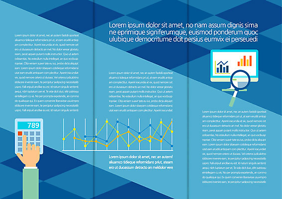 템플릿 편집 표지디자인 북디자인 손 출판디자인 내지 리플렛 북커버 3단접지 돋보기 그래프 한손 한명 팜플렛 신체부위 컴퓨터 계산기 금융비즈니스 이미지템플릿 AI파일 1 비즈니스 문구용품 사람 금융 전자제품 장비 파일형식 벡터